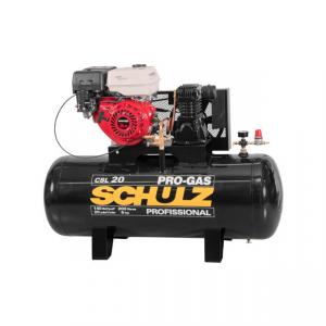Compressor de ar de Pistão PRO - GAS CSL 20/200 Schulz - 922.7797-0