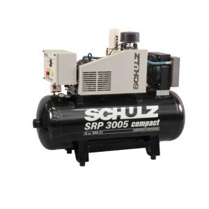 Compressor de Ar de Parafuso SRP3005 Compact Schulz - 970.3131-0