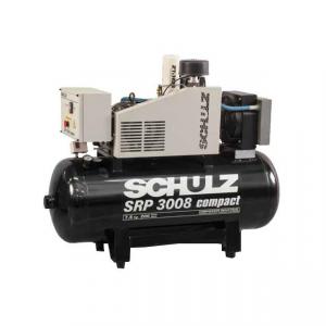 Compressor de Ar de Parafuso SRP3008 Compact Schulz - 970.3083-0