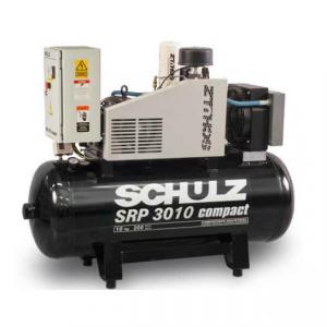 Compressor de Ar de Parafuso SRP 3010 Compact Schulz - 970.3140-0