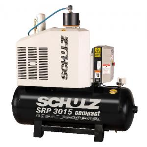 Compressor de Ar de Parafuso SRP3015 Compact Schulz - 970.2299-0