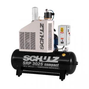 Compressor de Ar de Parafuso SRP3025 Compact Schulz - 970.2531-0