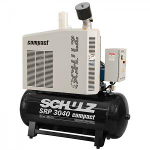 Compressor de Ar de Parafuso SRP 3040 Compact Schulz - 970.3069-0